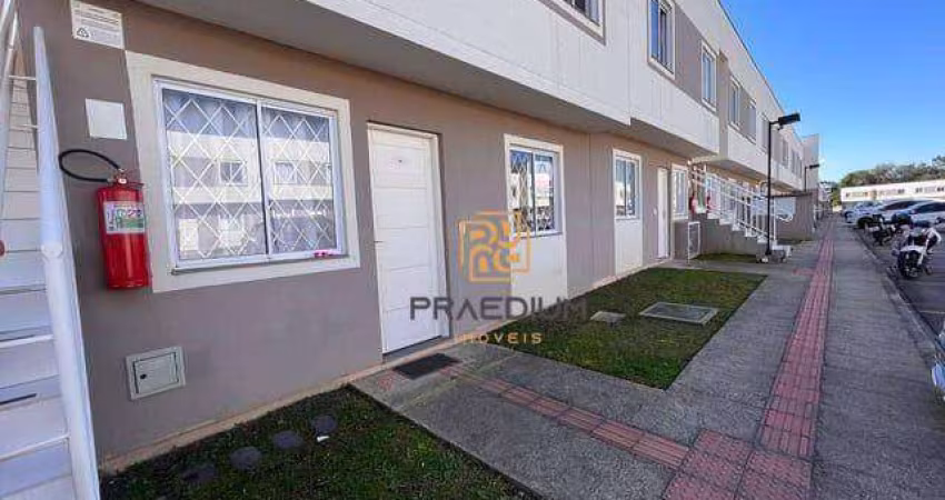 Apartamento com 2 dormitórios à venda, 42 m² por R$ 189.999,00 - Jardim Guarujá - Colombo/PR