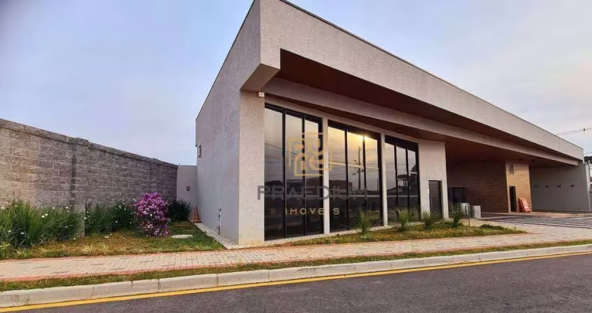 Terreno à venda, 245 m² por r$ 253.400,00 - costeira - são josé dos pinhais/pr