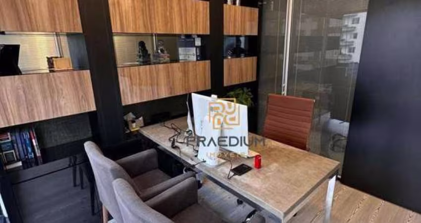 Sala à venda, 43 m² por R$ 490.000 - Bigorrilho - Curitiba/PR