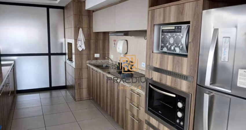 Apartamento com 2 dormitórios à venda, 50 m² por R$ 580.000 - Centro - Curitiba/PR