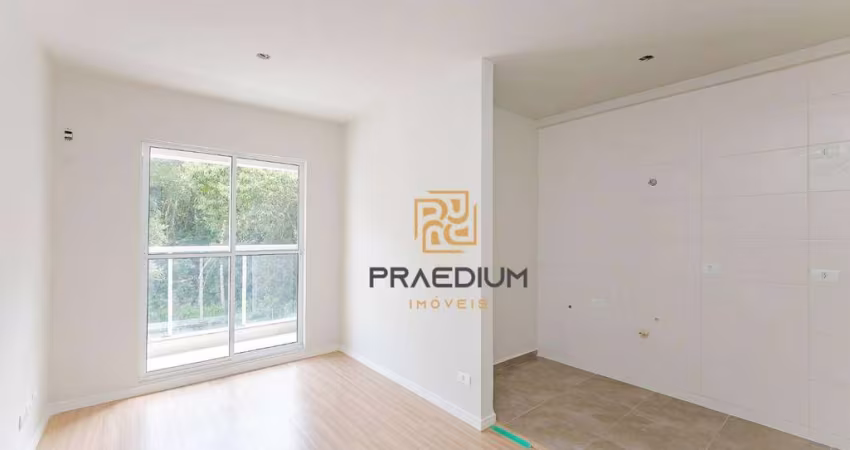 Apartamento com 2 dormitórios à venda, 47 m² por R$ 190.000 - Loteamento Itaboa - Campo Largo/PR
