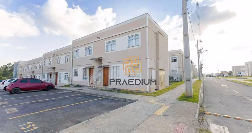 Apartamento com 2 dormitórios 100% financiado, à venda, 40 m² por r$ 149.990 - vila grécia - almirante tamandaré/pr