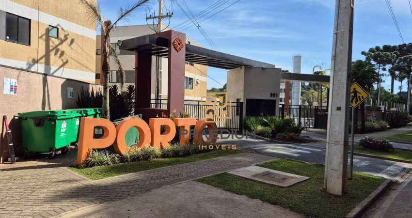 Apartamento com 2 dormitórios à venda, 42 m² por R$ 225.000,00 - Tanguá - Almirante Tamandaré/PR