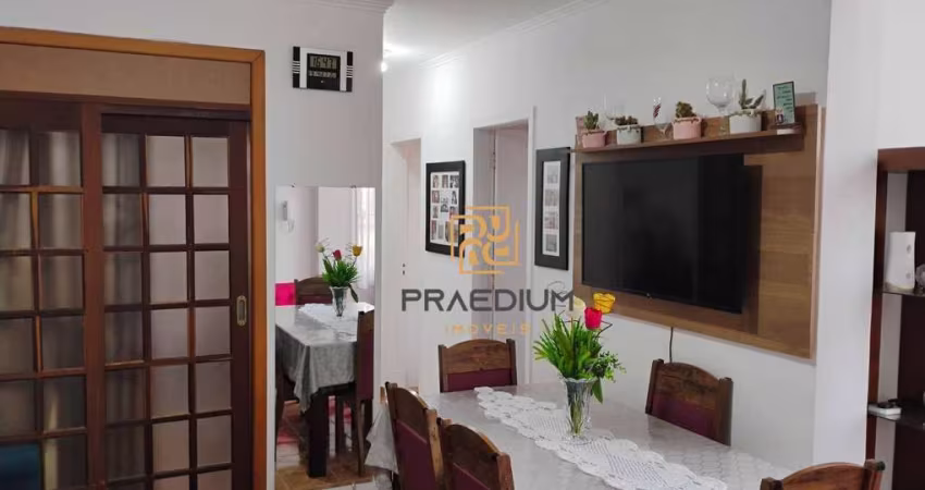 Apartamento com 2 dormitórios à venda, 58 m² por R$ 310.000,00 - Uberaba - Curitiba/PR
