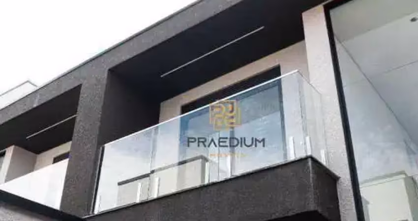 Sobrado com 3 dormitórios à venda, 110 m² por r$ 638.999,00 - xaxim - curitiba/pr