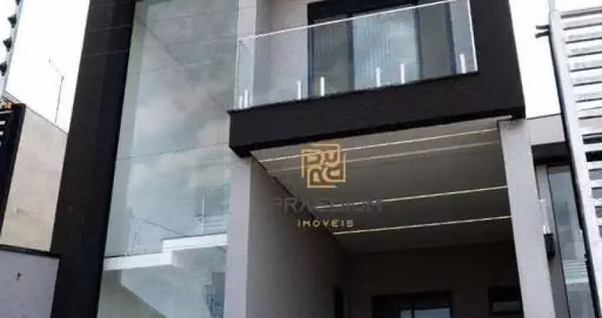 Sobrado com 3 dormitórios à venda, 107 m² por r$ 738.999,00 - xaxim - curitiba/pr