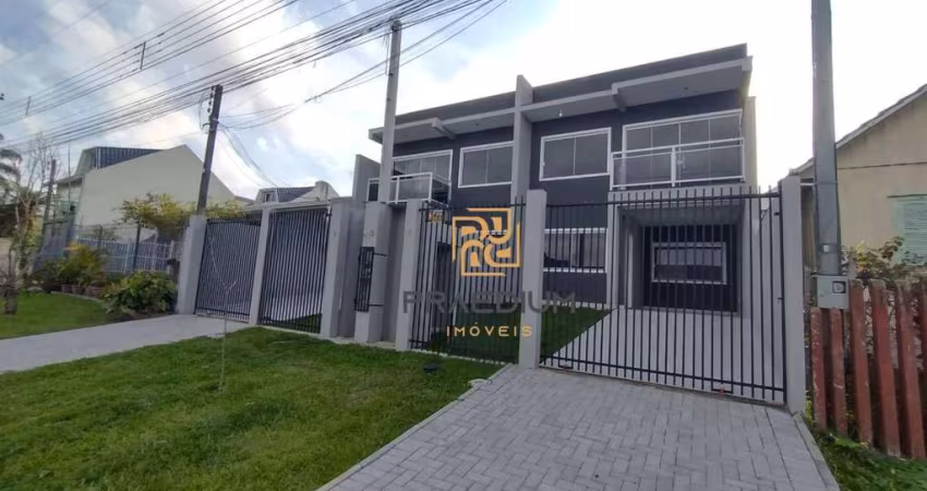 Sobrado com 3 dormitórios à venda, 126 m² por R$ 799.900,00 - Boa Vista - Curitiba/PR