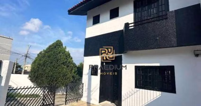 Sobrado com 3 dormitórios à venda, 83 m² por R$ 590.000 - Cajuru - Curitiba/PR