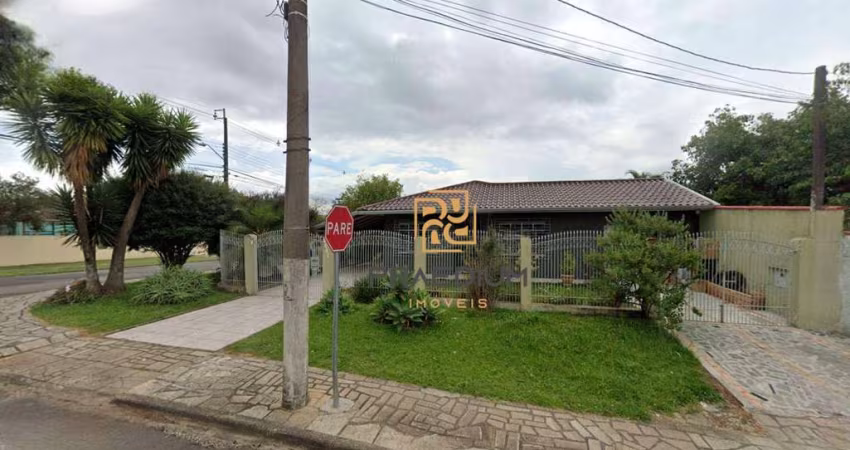 Casa com 3 dormitórios à venda, 190 m² por R$ 665.000 - Fanny - Curitiba/PR