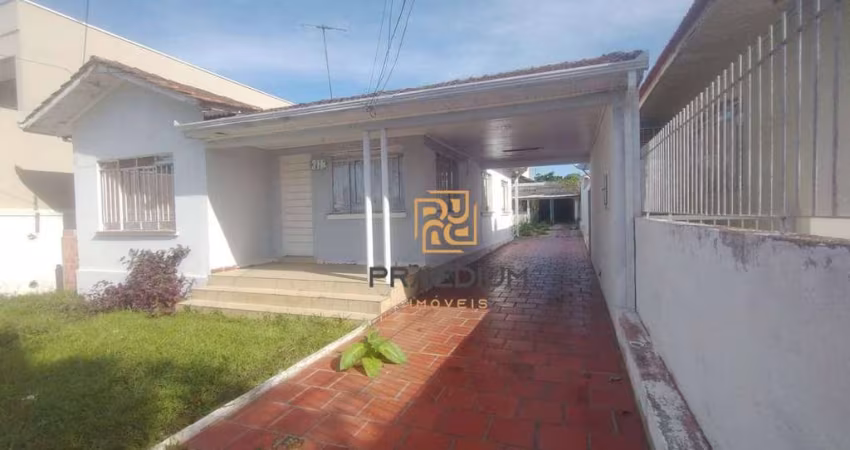 Casa com 3 dormitórios à venda, 72 m² por R$ 980.000,00 - Fanny - Curitiba/PR