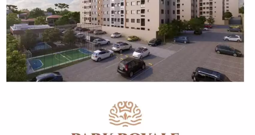 Apartamento com 2 dormitórios à venda, 55 m² por R$ 350.000,00 - Pedro Moro - São José dos Pinhais/PR