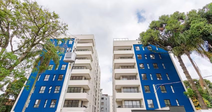 Apartamento com 3 dormitórios à venda, 78 m² por R$ 850.000 - Rebouças - Curitiba/PR