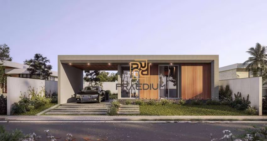 Terreno à venda, 128 m² por R$ 217.600 - Parque da Fonte - São José dos Pinhais/PR