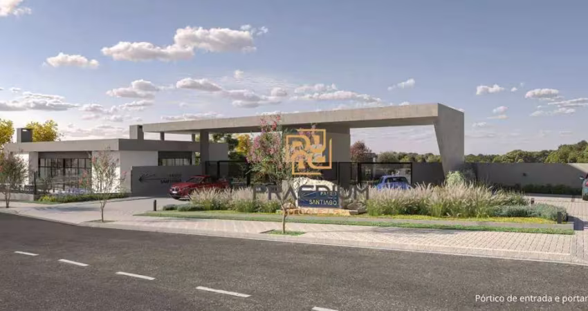 Lote à venda, 171 m² por r$ 600.993 - condomínio alto padrão no neoville