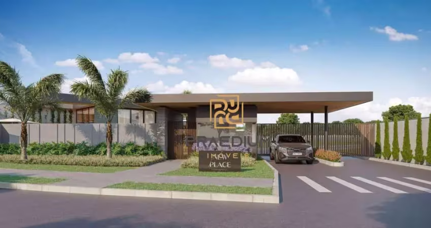Terreno à venda, 166 m² por r$ 385.507,74 - pinheirinho - curitiba/pr