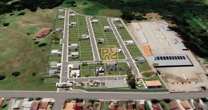 Terreno à venda, 250 m² por r$ 260.000,00 - centro - piraquara/pr