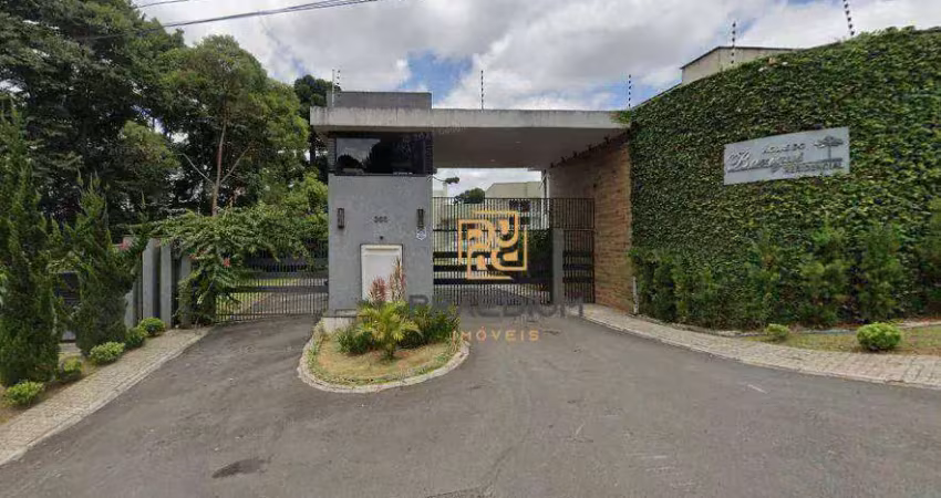 Terreno à venda, 398 m² por r$ 583.000,00 - taboão - curitiba/pr