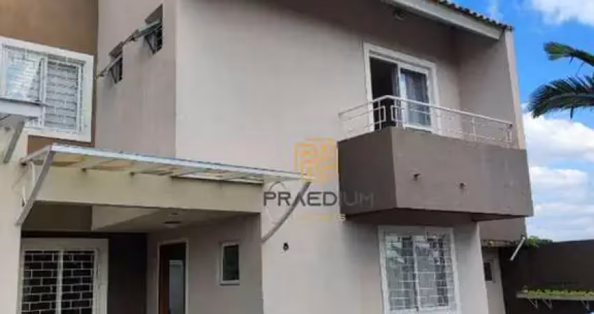 Sobrado com 3 dormitórios à venda, 164 m² por r$ 552.000 - uberaba - curitiba/pr