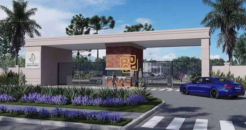 Terreno à venda, 250 m² por r$ 325.000 - centro - piraquara/pr