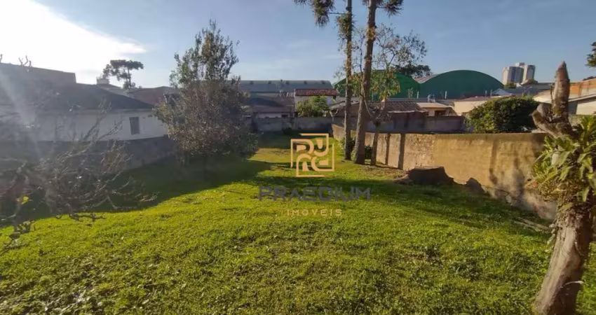 Terreno à venda, 1938 m² por r$ 3.300.000,00 - novo mundo - curitiba/pr