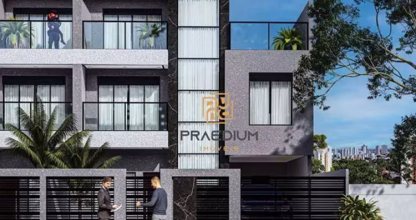 Sobrado com 3 dormitórios à venda, 157 m² por r$ 1.250.000 - água verde - curitiba/pr