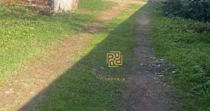 Terreno à venda, 585 m² por r$ 280.000,00 - guarituba - piraquara/pr