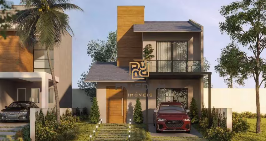 Terreno à venda, 126 m² por r$ 208.100 - costeira - são josé dos pinhais/pr