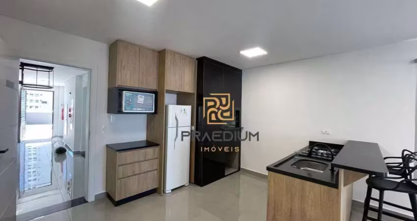 Apartamento com 2 dormitórios à venda, 59 m² por r$ 481.275 - capão raso - curitiba/pr