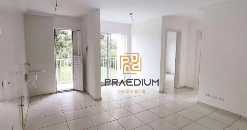 Apartamento com 2 dormitórios à venda, 50 m² por r$ 255.000,00 - vila graziela - almirante tamandaré/pr