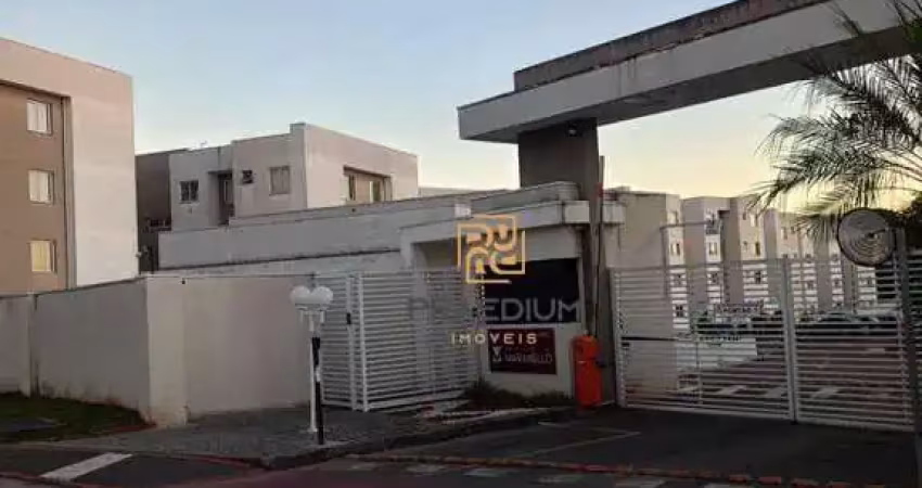 Apartamento com 2 dormitórios à venda, 40 m² por r$ 210.000 - colônia rio grande - são josé dos pinhais/pr