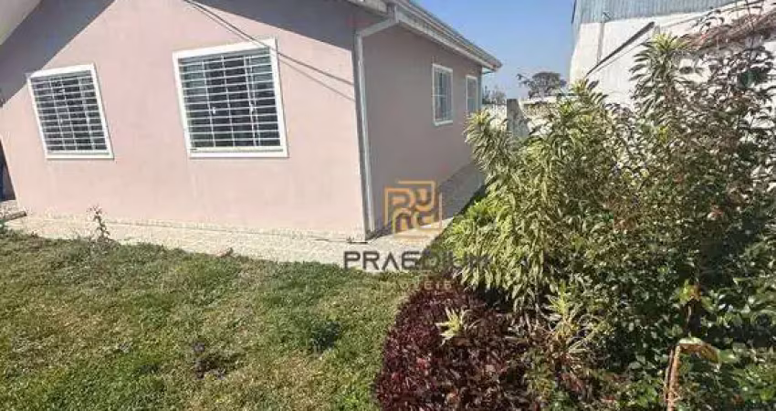 Casa com 3 dormitórios à venda, 78 m² por r$ 555.000,00 - atuba - pinhais/pr