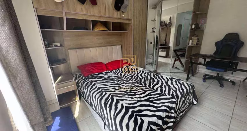 Studio com 1 dormitório à venda, 31 m² por r$ 318.000,00 - guaíra - curitiba/pr