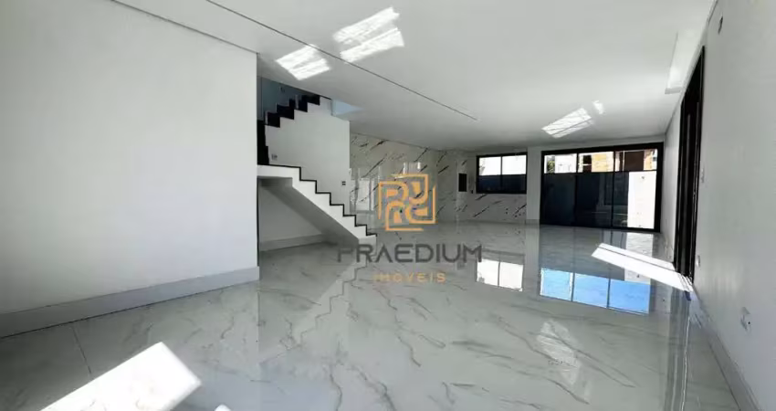 Casa com 3 dormitórios à venda, 173 m² por r$ 1.290.000 - santa cândida - curitiba/pr
