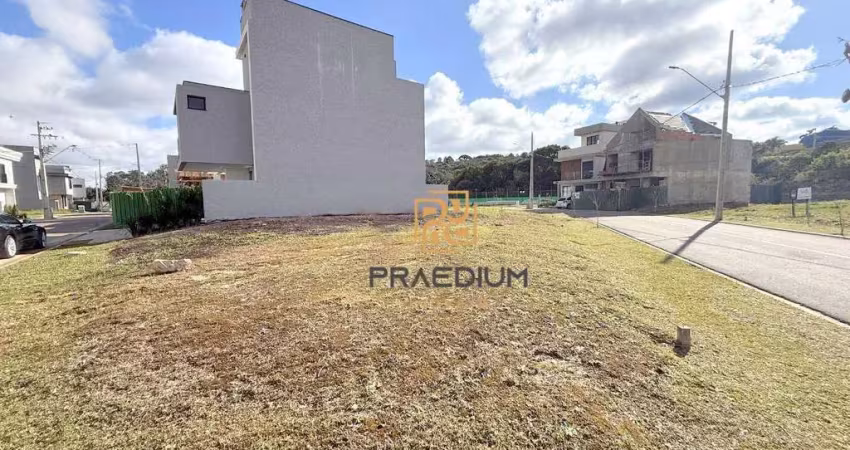 Terreno à venda, 358 m² por r$ 430.000 - santa cândida - curitiba/pr