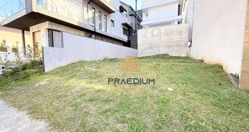 Terreno à venda, 160 m² por r$ 250.000 - santa cândida - curitiba/pr