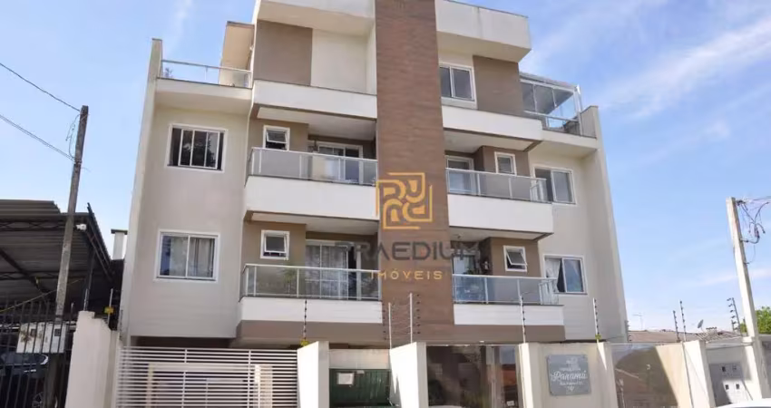 Apartamento com 3 dormitórios à venda, 74 m² por r$ 480.000 - centro - pinhais/pr
