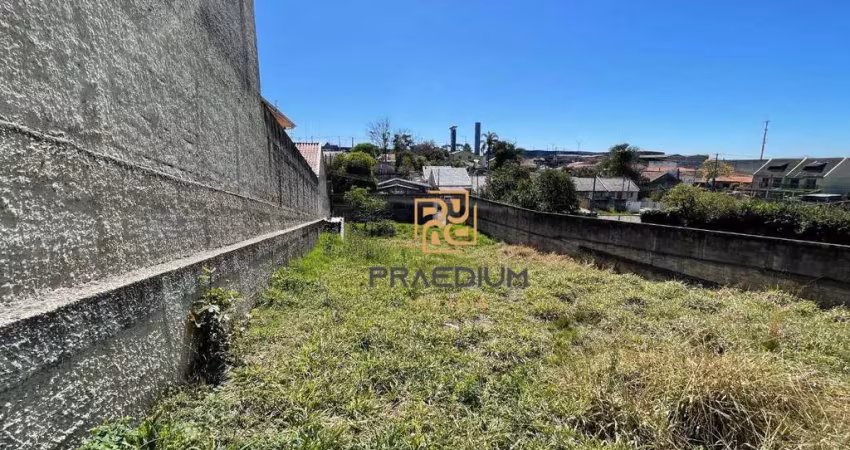 Terreno à venda na Rua Maria Marchiori Fantinato, 166, Atuba, Curitiba