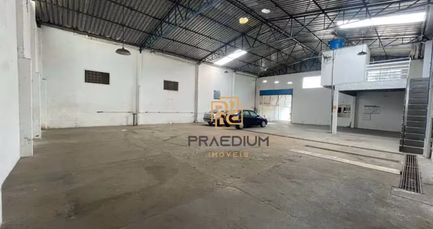 Barracão à venda, 400 m² por r$ 1.600.000,00 - boqueirão - curitiba/pr