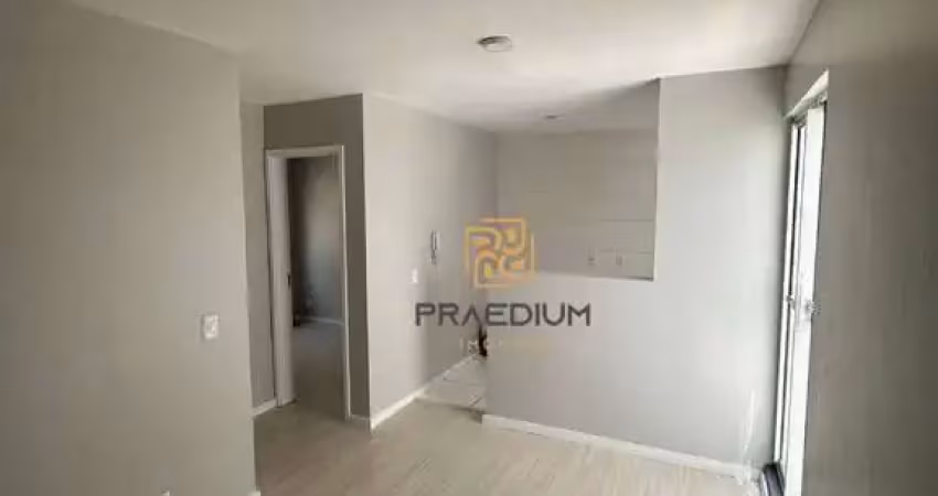 Apartamento com 2 dormitórios à venda, 54 m² por r$ 189.900,00 - jardim monterrey - almirante tamandaré/pr