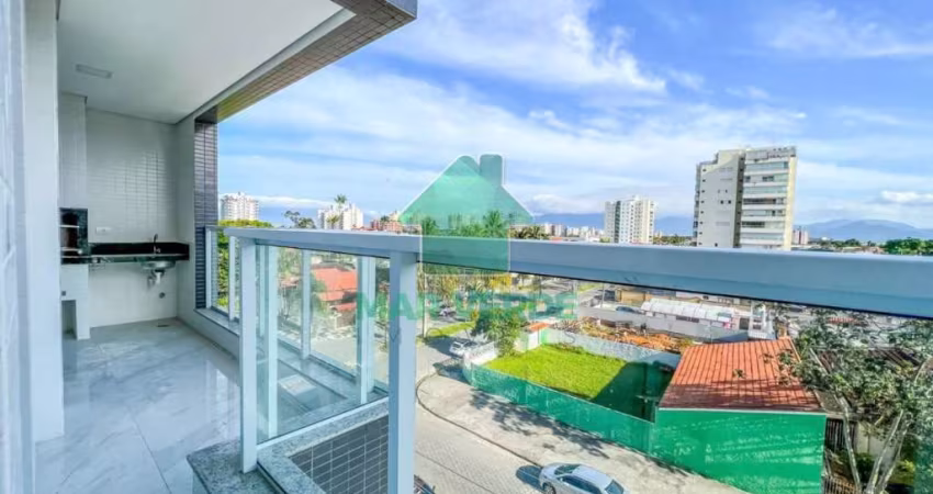 Apartamento Novo 2 Dorm Sendo 1 Suíte Indaiá