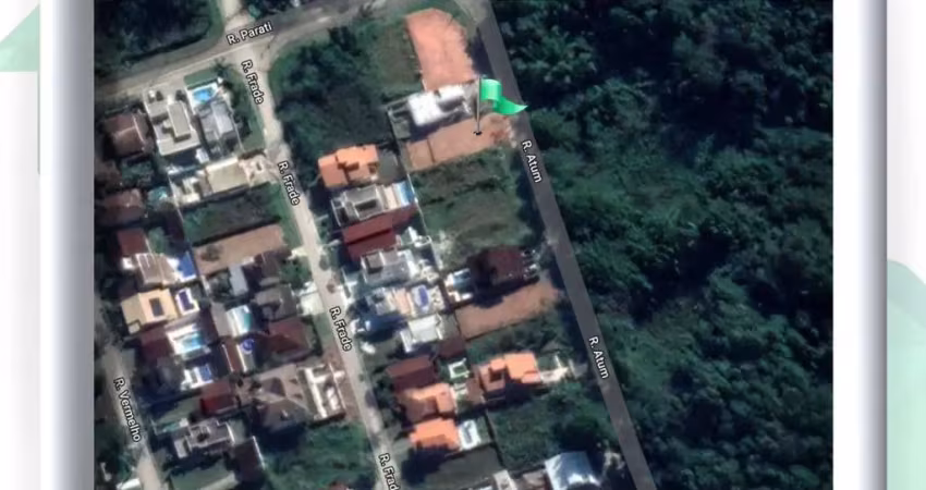 Terreno à venda na Atum, Mar Verde, Caraguatatuba