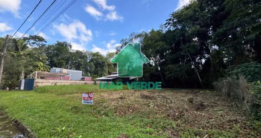 Terreno à venda na Rua Merluza, Mar Verde, Caraguatatuba