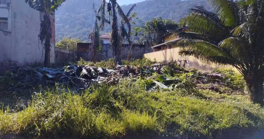 Terreno totalmente livre de vegetação residencial mar verde