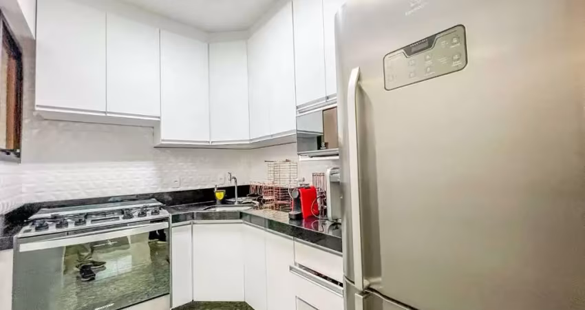 Apartamento pé na areia – vista permanente para o mar na praia martim de sá, caraguatatuba