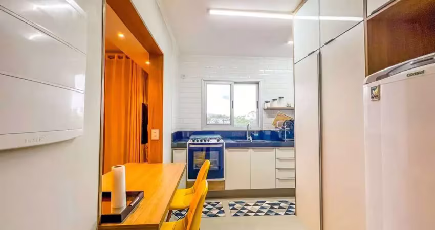 Apartamento com 1 quarto à venda no Tabatinga, Caraguatatuba 