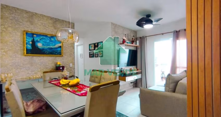 Apartamento Belíssimo 3 Dorm no Indaiá