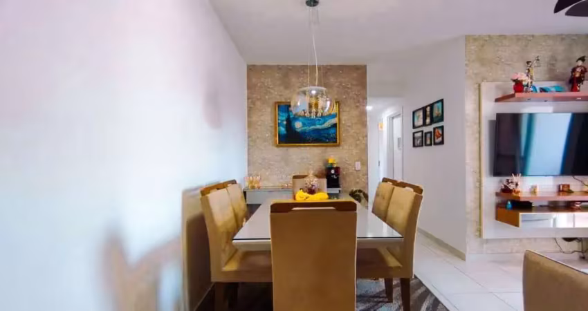 Apartamento com 2 quartos à venda no Indaiá, Caraguatatuba 