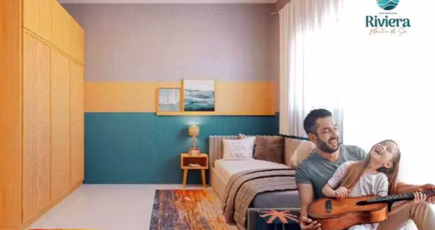 Apartamento com 2 quartos à venda no Jardim Casa Branca, Caraguatatuba 