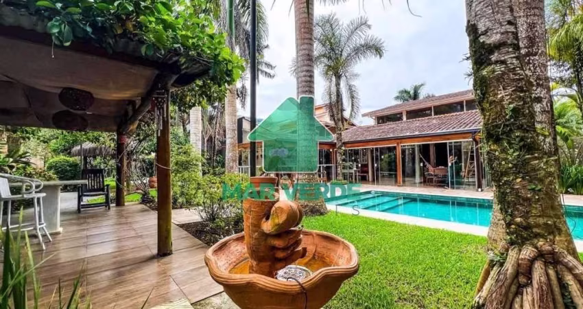 Casa com 4 Dormitórios No Mar Verde - Oportunidade