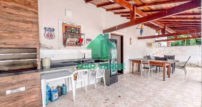 Casa Térrea 3 dormitórios em Condomínio Mar Verde